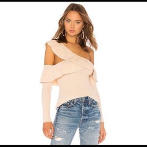 Brand new nwot Tularosa sweater.